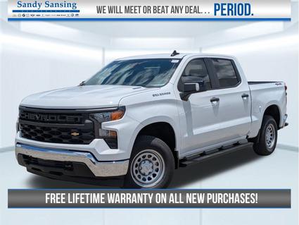 2025 Chevrolet Silverado Pensacola FL