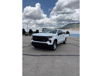 2025 Chevrolet Silverado Nephi UT