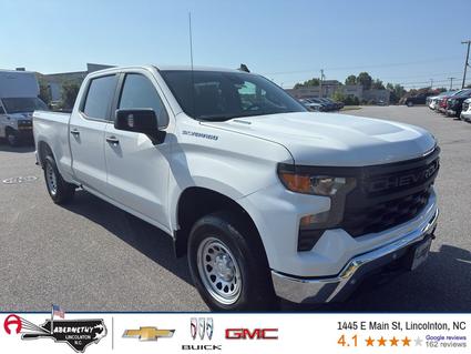 2025 Chevrolet Silverado Lincolnton NC
