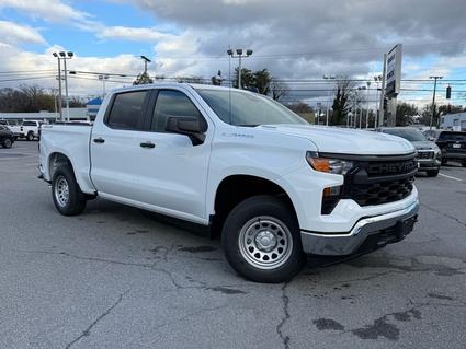 2026 Chevrolet Silverado Roanoke VA