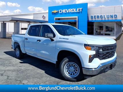 2026 Chevrolet Silverado Roanoke VA