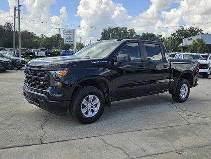 2025 Chevrolet Silverado Wauchula FL
