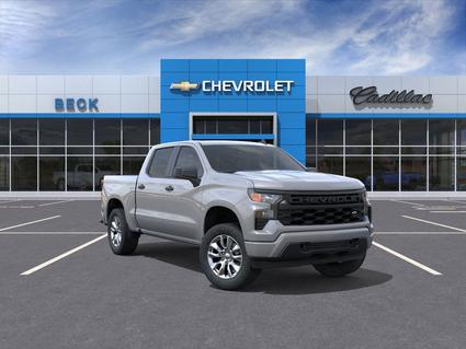 2025 Chevrolet Silverado Pierre SD