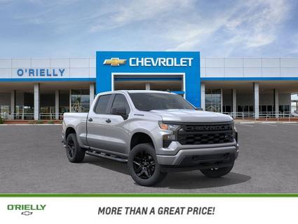 2025 Chevrolet Silverado Tucson AZ