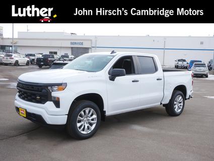2026 Chevrolet Silverado Cambridge MN
