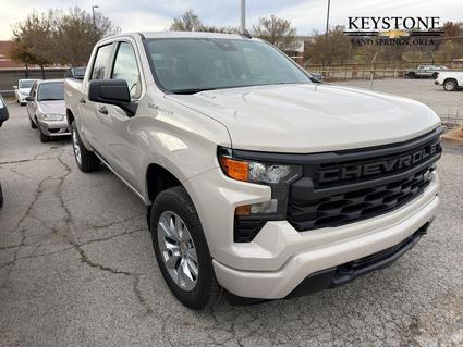 2026 Chevrolet Silverado Sand Springs OK