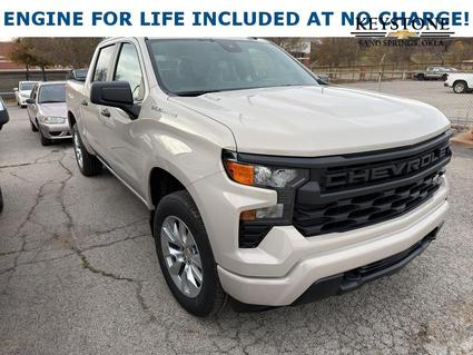 2026 Chevrolet Silverado Sand Springs OK