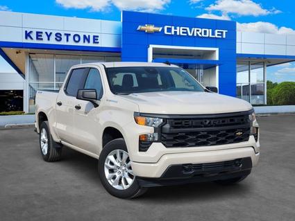 2026 Chevrolet Silverado Sand Springs OK