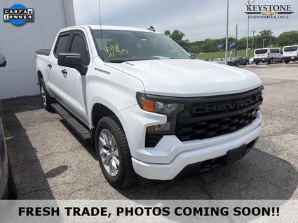 2025 Chevrolet Silverado Sand Springs OK