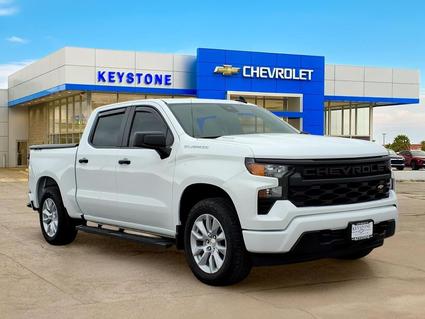 2025 Chevrolet Silverado Sand Springs OK