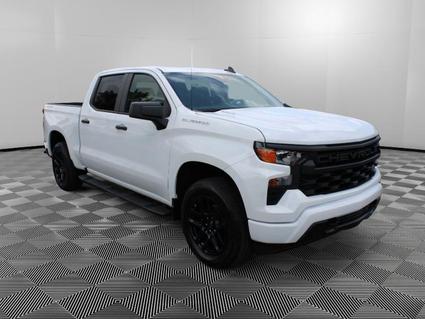 2025 Chevrolet Silverado Rock Hill SC