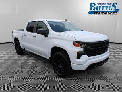 2025 Chevrolet Silverado Rock Hill SC