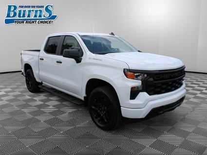 2025 Chevrolet Silverado Rock Hill SC