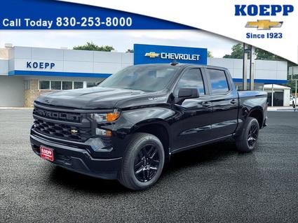 2025 Chevrolet Silverado La Vernia TX