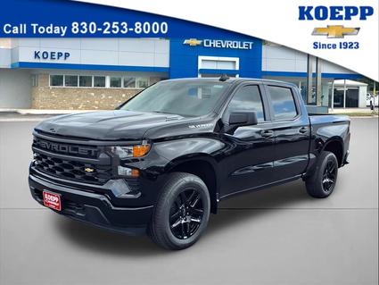 2025 Chevrolet Silverado La Vernia TX