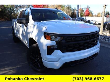 2026 Chevrolet Silverado Chantilly VA