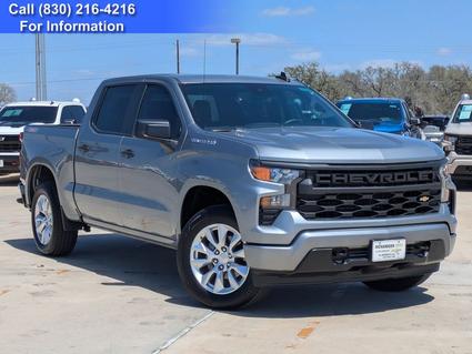 2026 Chevrolet Silverado Floresville TX