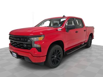 2026 Chevrolet Silverado Livingston TX