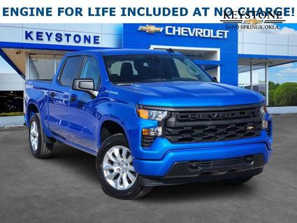 2026 Chevrolet Silverado Sand Springs OK