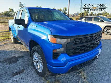 2026 Chevrolet Silverado Sand Springs OK