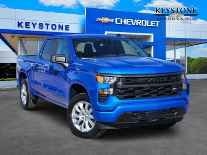 2026 Chevrolet Silverado Sand Springs OK