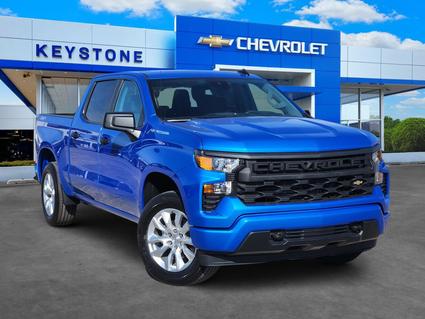 2026 Chevrolet Silverado Sand Springs OK