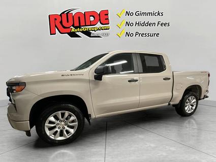 2026 Chevrolet Silverado Hazel Green WI