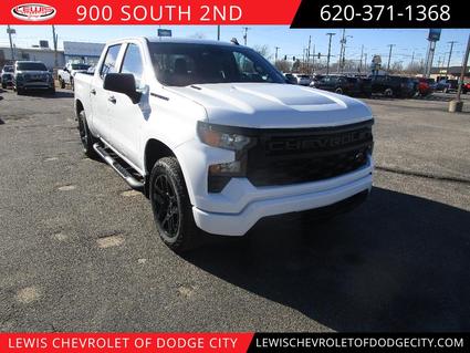 2026 Chevrolet Silverado Dodge City KS