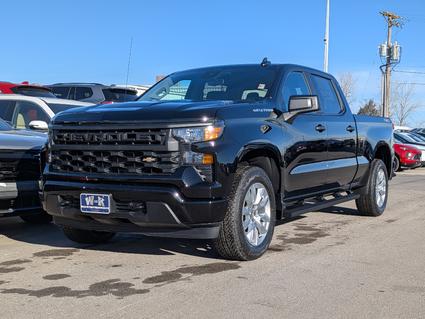 2026 Chevrolet Silverado Sedalia MO