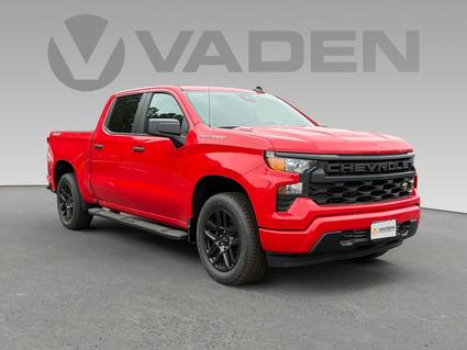 2026 Chevrolet Silverado Hinesville GA