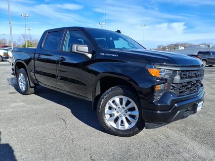 2026 Chevrolet Silverado Roanoke VA