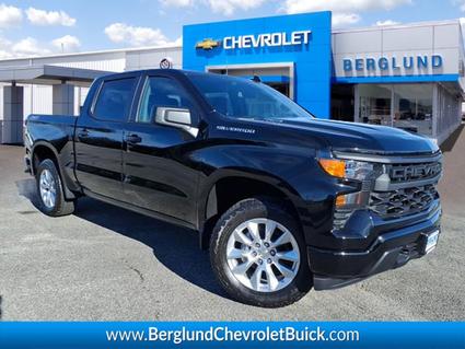 2026 Chevrolet Silverado Roanoke VA