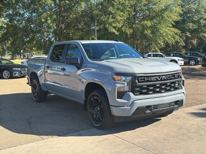 2025 Chevrolet Silverado Brandon MS