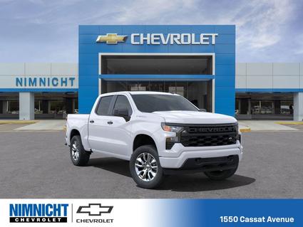2025 Chevrolet Silverado Jacksonville FL