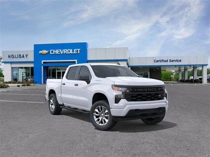 2025 Chevrolet Silverado Whitesboro TX