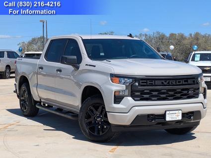 2026 Chevrolet Silverado Floresville TX