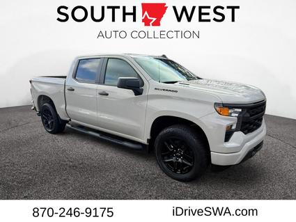 2026 Chevrolet Silverado Arkadelphia AR