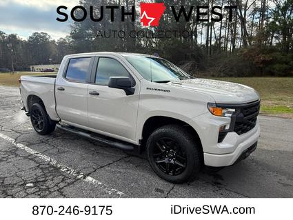 2026 Chevrolet Silverado Arkadelphia AR