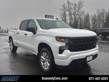 2026 Chevrolet Silverado Junction City OR