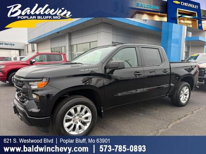 2026 Chevrolet Silverado Poplar Bluff MO