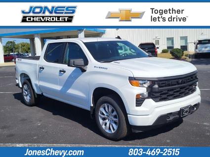 2025 Chevrolet Silverado Sumter SC