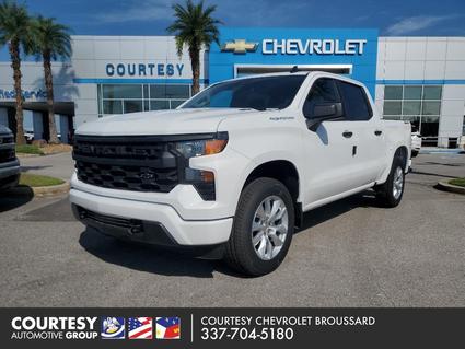 2025 Chevrolet Silverado Broussard LA