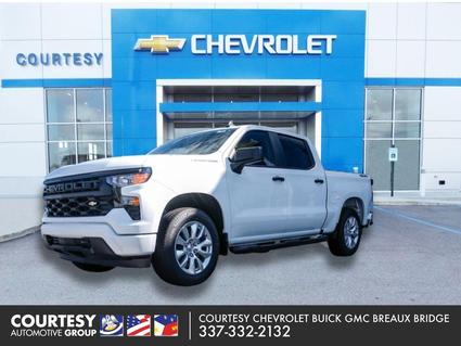 2026 Chevrolet Silverado Breaux Bridge LA