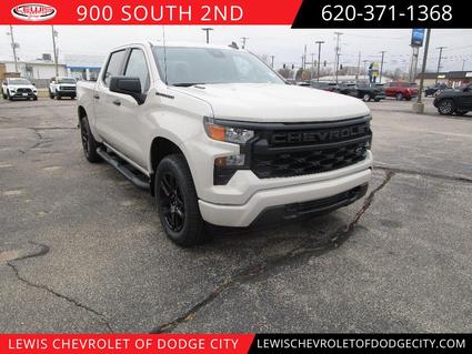 2026 Chevrolet Silverado Dodge City KS