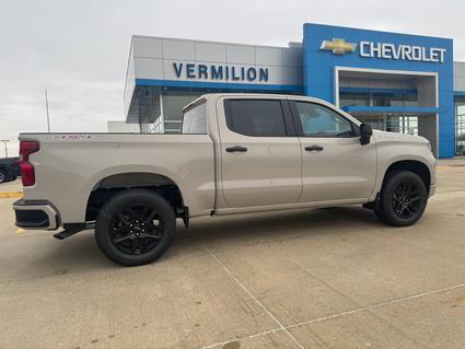 2026 Chevrolet Silverado Tilton IL