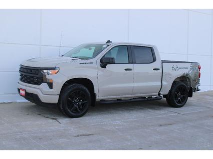 2026 Chevrolet Silverado Tilton IL