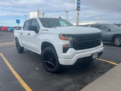 2026 Chevrolet Silverado Burley ID