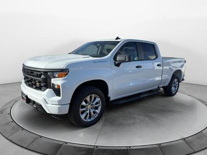 2026 Chevrolet Silverado La Junta CO