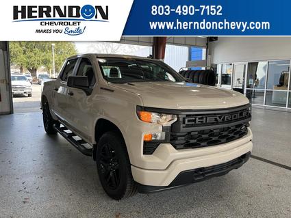 2026 Chevrolet Silverado Lexington SC