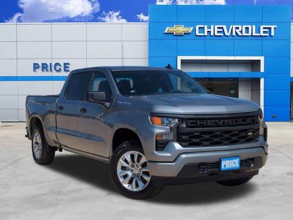 2026 Chevrolet Silverado Pleasanton TX